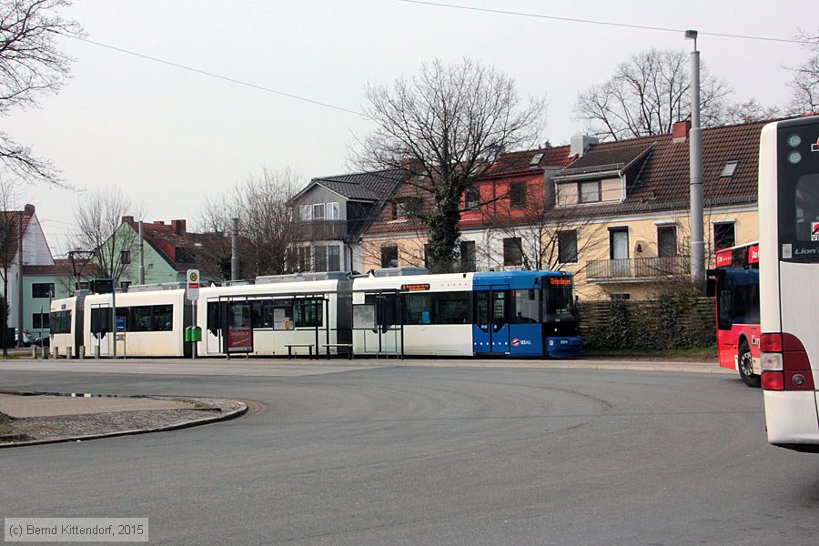 Bremen - Straßenbahn - 3050
/ Bild: bremen3050_bk1503280122.jpg