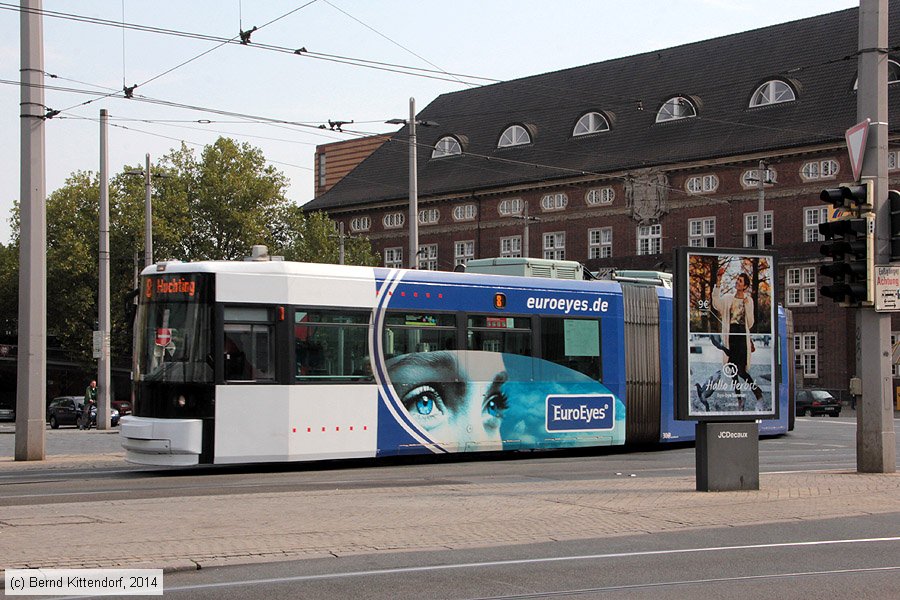 Bremen - Straßenbahn - 3069
/ Bild: bremen3069_bk1409050005.jpg