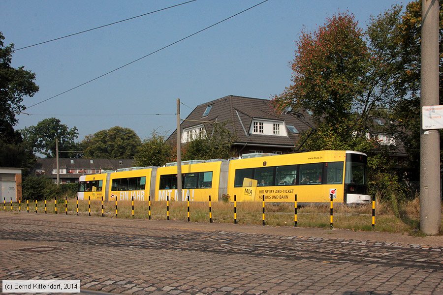 Bremen - Straßenbahn - 3072
/ Bild: bremen3072_bk1409060019.jpg