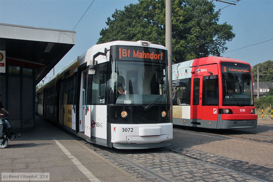 Bremen - Straßenbahn - 3072
/ Bild: bremen3072_bk1409060026.jpg