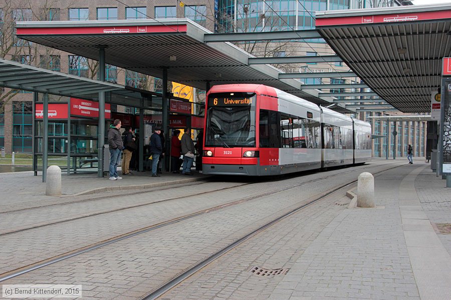 Bremen - Straßenbahn - 3121
/ Bild: bremen3121_bk1503280150.jpg