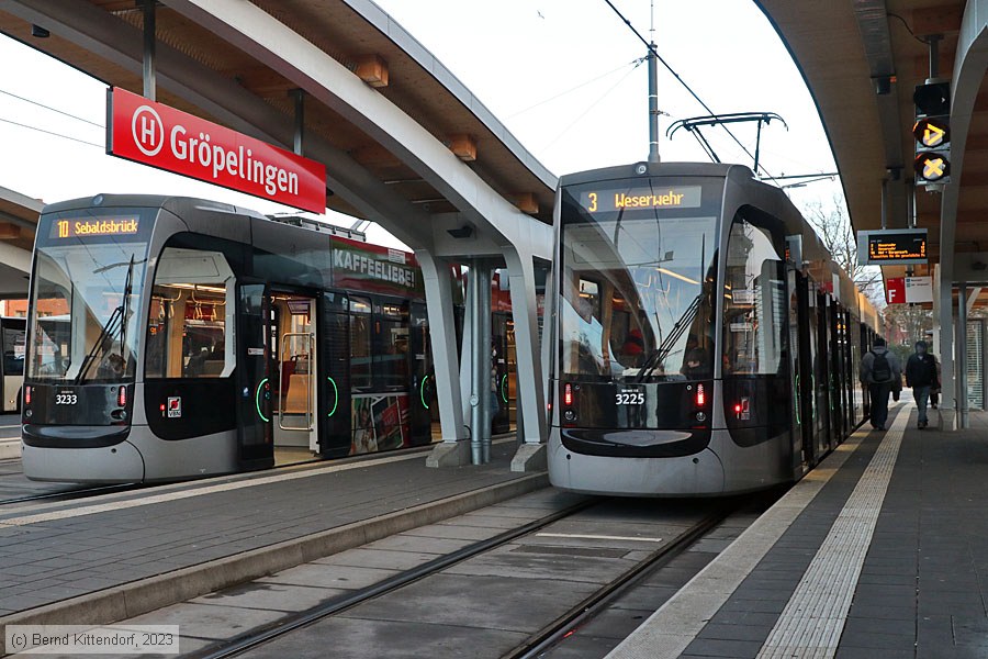 Bremen - Straßenbahn - 3225
/ Bild: bremen3225_bk2301190120.jpg