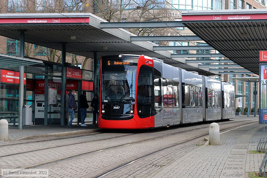 Bremen - Straßenbahn - 3407
/ Bild: bremen3407_bk2301190091.jpg