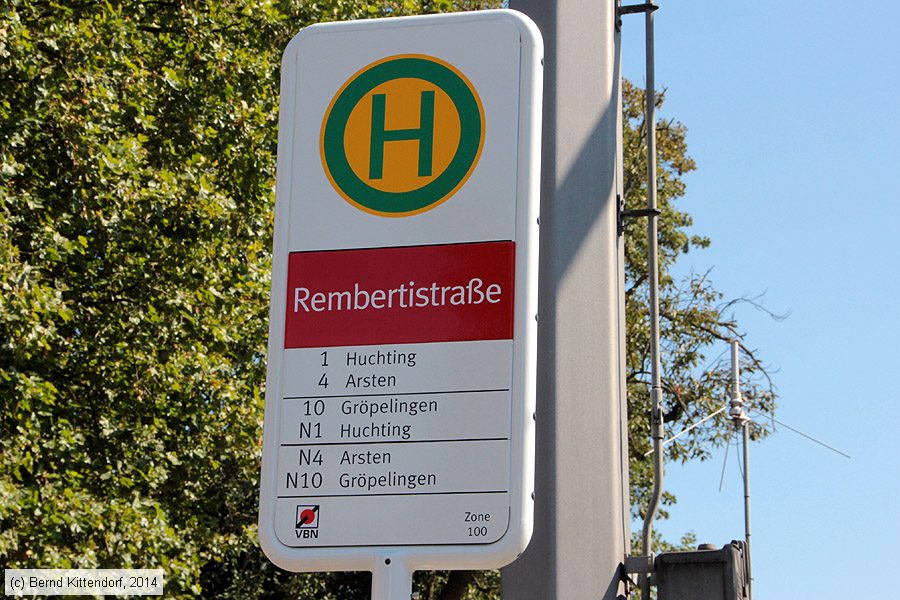 Bremen - Straßenbahn - Anlagen
/ Bild: bremenanlagen_bk1409040026.jpg