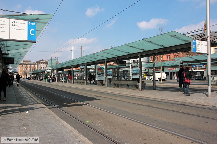 Bremen - Straßenbahn - Anlagen
/ Bild: bremenanlagen_bk1503280085.jpg