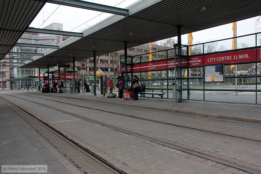 Bremen - Straßenbahn - Anlagen
/ Bild: bremenanlagen_bk1503280144.jpg