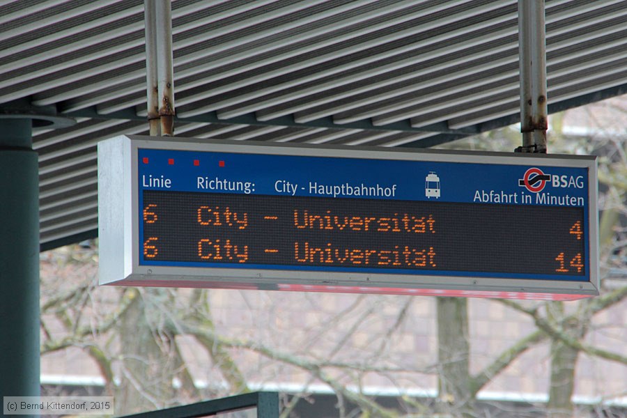 Bremen - Straßenbahn - Anlagen
/ Bild: bremenanlagen_bk1503280145.jpg