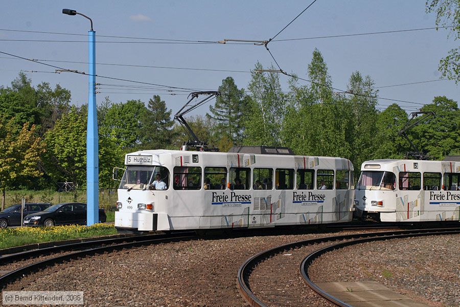 Straßenbahn Chemnitz - 499
/ Bild: chemnitz499_bk0605110253.jpg