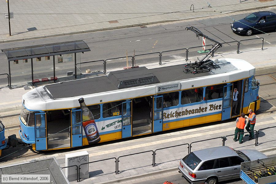 Straßenbahn Chemnitz - 509
/ Bild: chemnitz509_bk0605110087.jpg