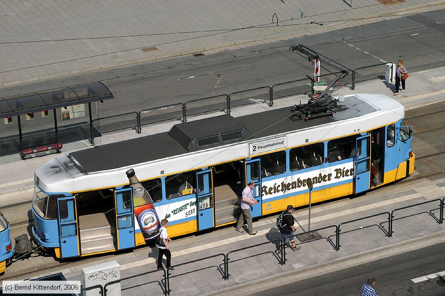 Straßenbahn Chemnitz - 509
/ Bild: chemnitz509_bk0605120025.jpg