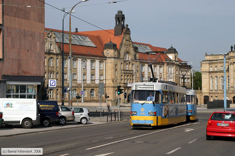 Straßenbahn Chemnitz - 509
/ Bild: chemnitz509_bk0605150004.jpg