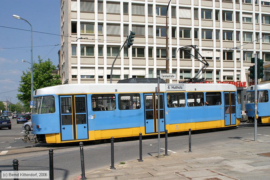 Straßenbahn Chemnitz - 510
/ Bild: chemnitz510_bk0605110122.jpg