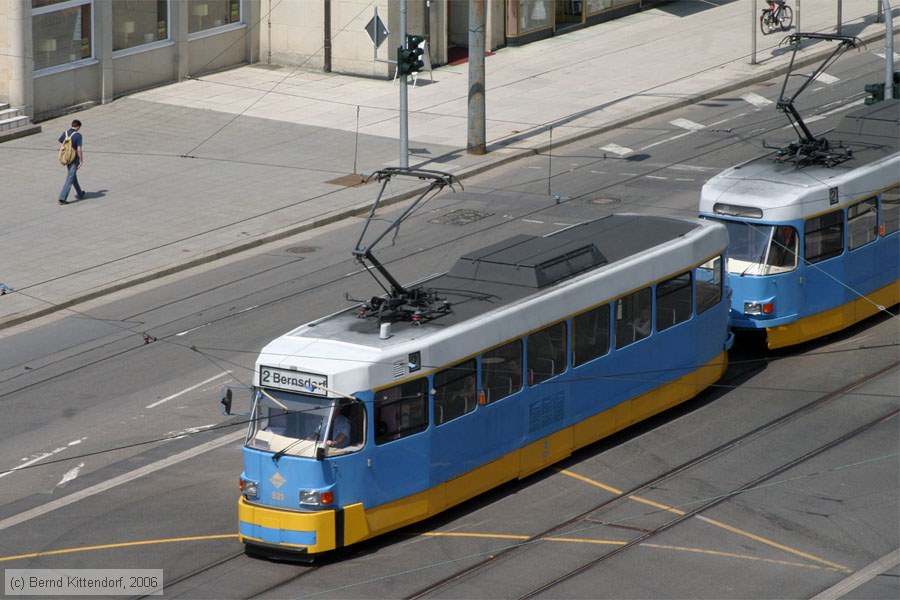 Straßenbahn Chemnitz - 521
/ Bild: chemnitz521_bk0605110112.jpg