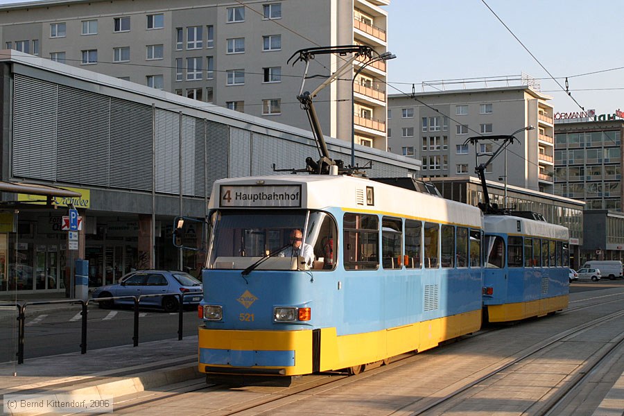 Straßenbahn Chemnitz - 521
/ Bild: chemnitz521_bk0605110302.jpg