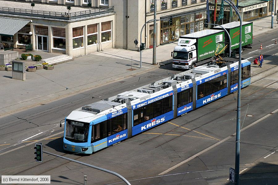 Straßenbahn Chemnitz - 602
/ Bild: chemnitz602_bk0605120041.jpg