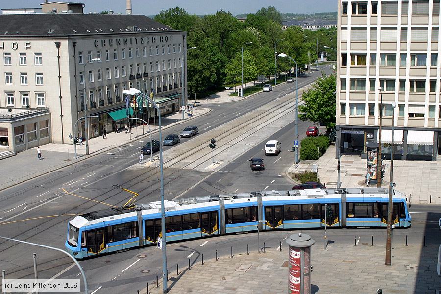 Straßenbahn Chemnitz - 603
/ Bild: chemnitz603_bk0605110115.jpg