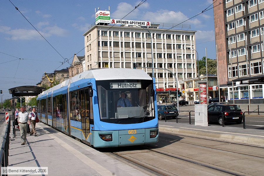 Straßenbahn Chemnitz - 603
/ Bild: chemnitz603_bk0605110223.jpg