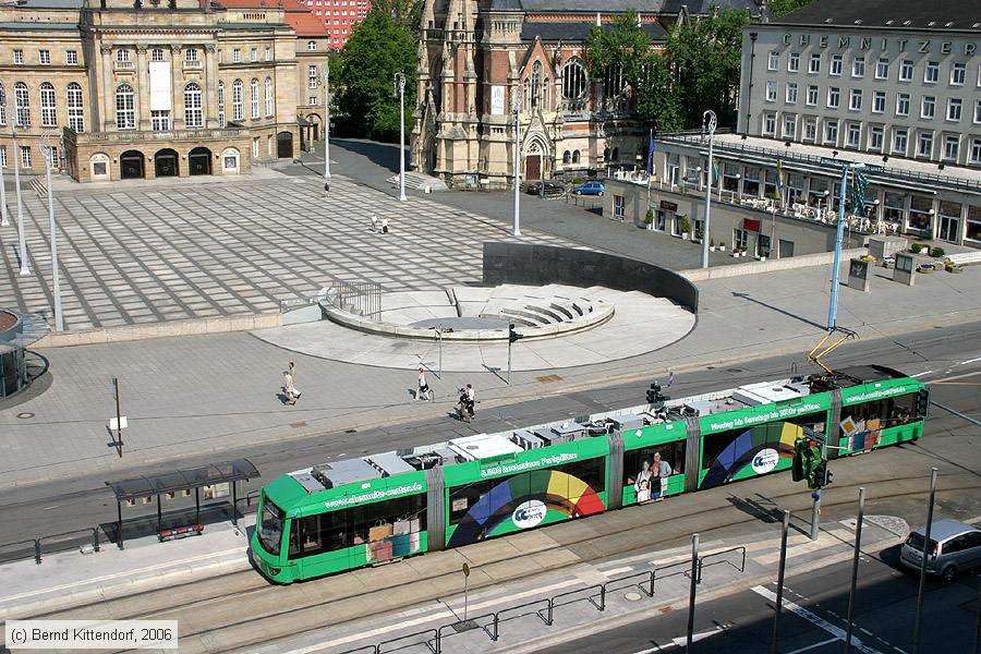 Straßenbahn Chemnitz - 604
/ Bild: chemnitz604_bk0605120022.jpg