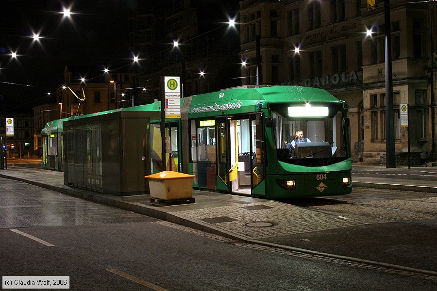 Straßenbahn Chemnitz - 604
/ Bild: chemnitz604_cw0605130219.jpg