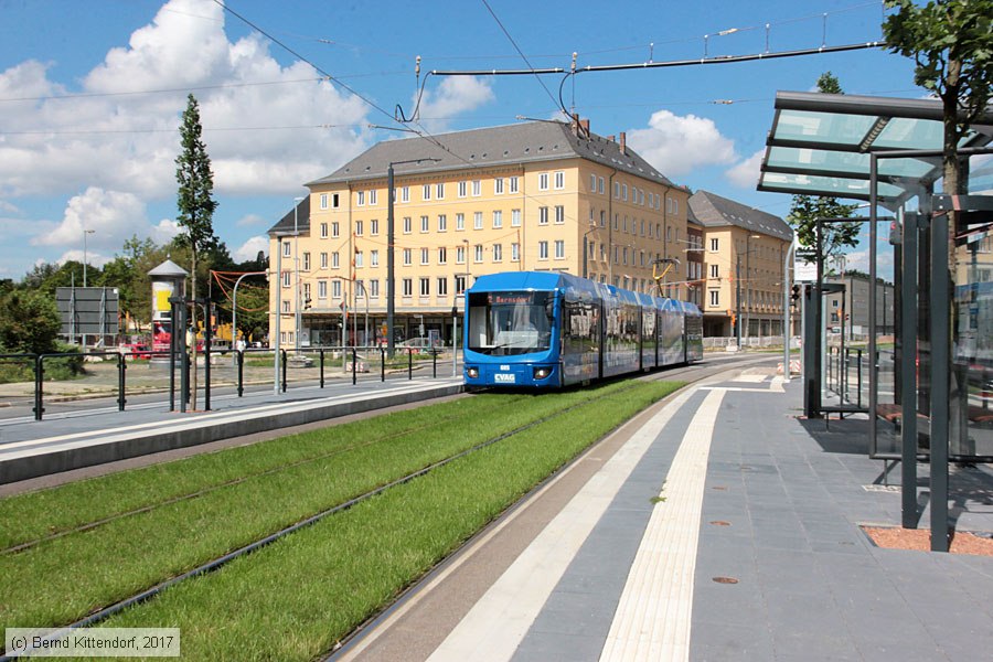 Straßenbahn Chemnitz - 605
/ Bild: chemnitz605_bk1708090109.jpg