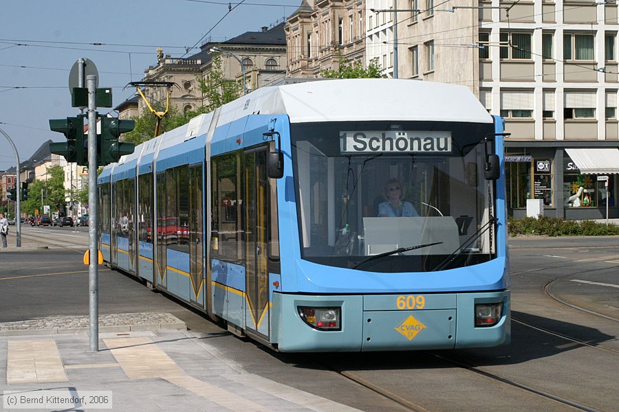 Straßenbahn Chemnitz - 609
/ Bild: chemnitz609_bk0605110219.jpg