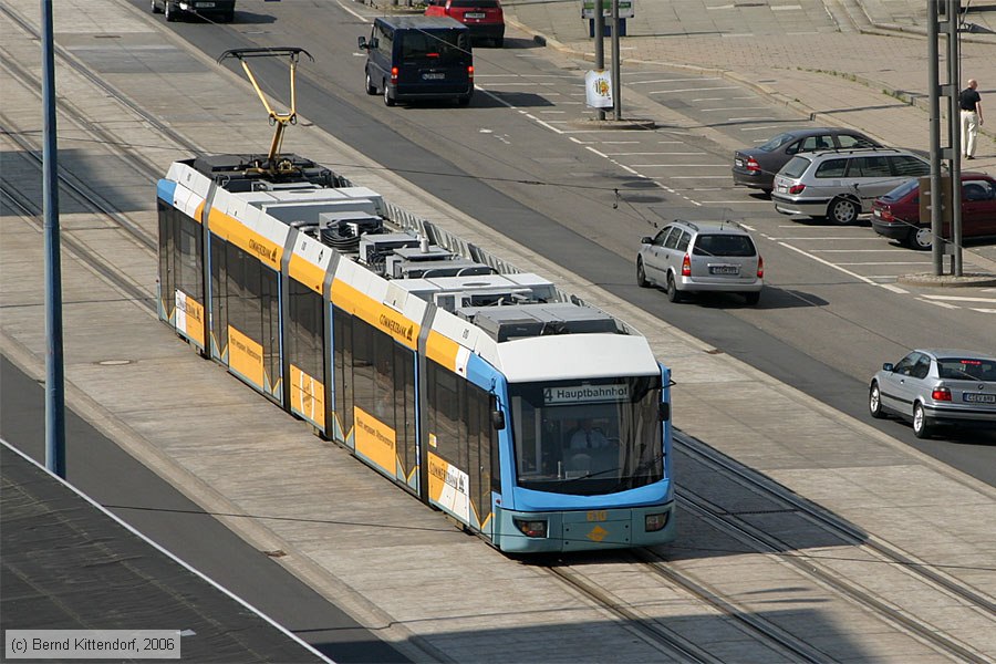 Straßenbahn Chemnitz - 610
/ Bild: chemnitz610_bk0605120018.jpg