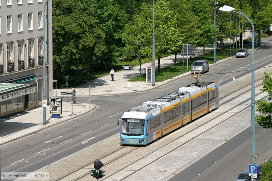 Straßenbahn Chemnitz - 611
/ Bild: chemnitz611_bk0605110080.jpg