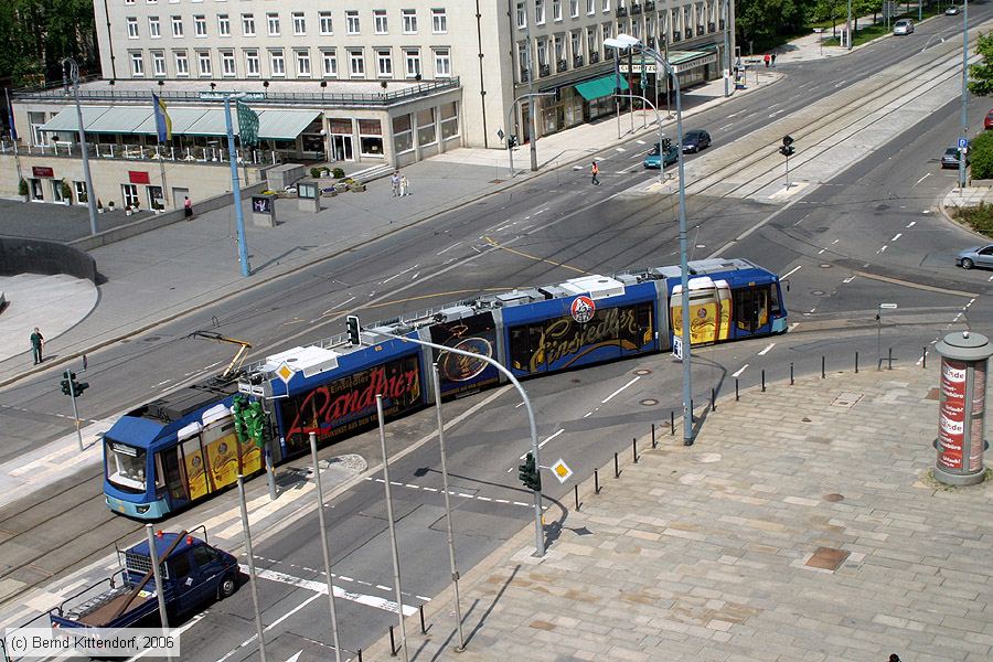 Straßenbahn Chemnitz - 613
/ Bild: chemnitz613_bk0605110098.jpg