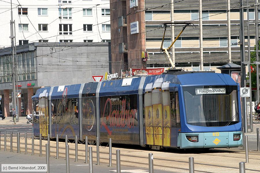 Straßenbahn Chemnitz - 613
/ Bild: chemnitz613_bk0605110202.jpg