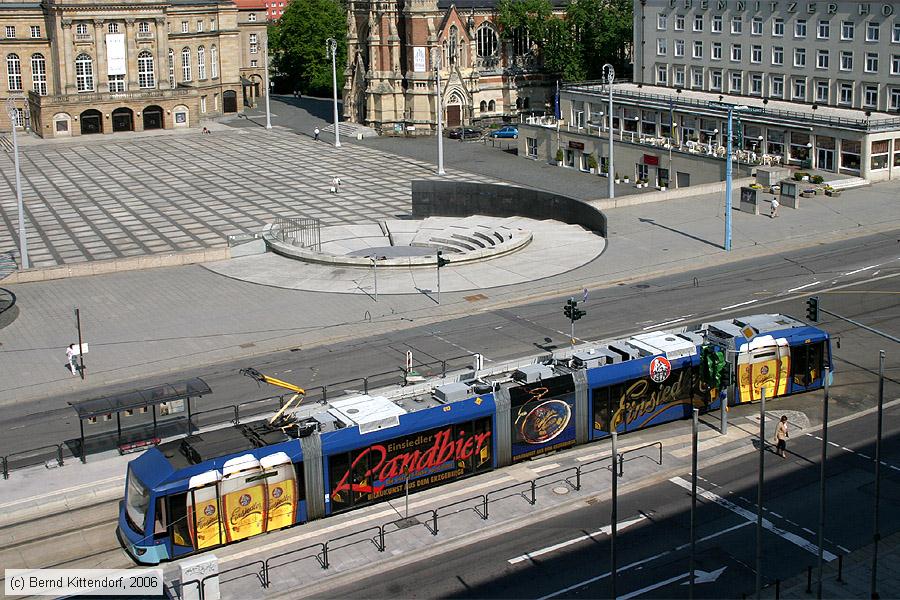 Straßenbahn Chemnitz - 613
/ Bild: chemnitz613_bk0605120024.jpg