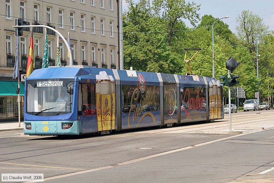 Straßenbahn Chemnitz - 613
/ Bild: chemnitz613_cw0605110053.jpg