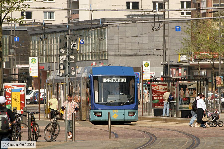 Straßenbahn Chemnitz - 613
/ Bild: chemnitz613_cw0605110105.jpg