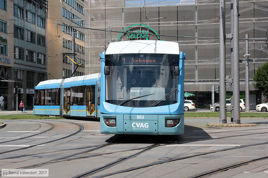 Straßenbahn Chemnitz - 903
/ Bild: chemnitz903_bk1708090128.jpg