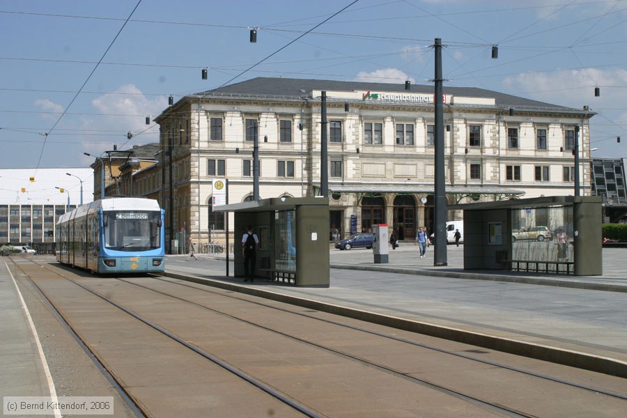 Straßenbahn Chemnitz - 906
/ Bild: chemnitz906_bk0605110062.jpg