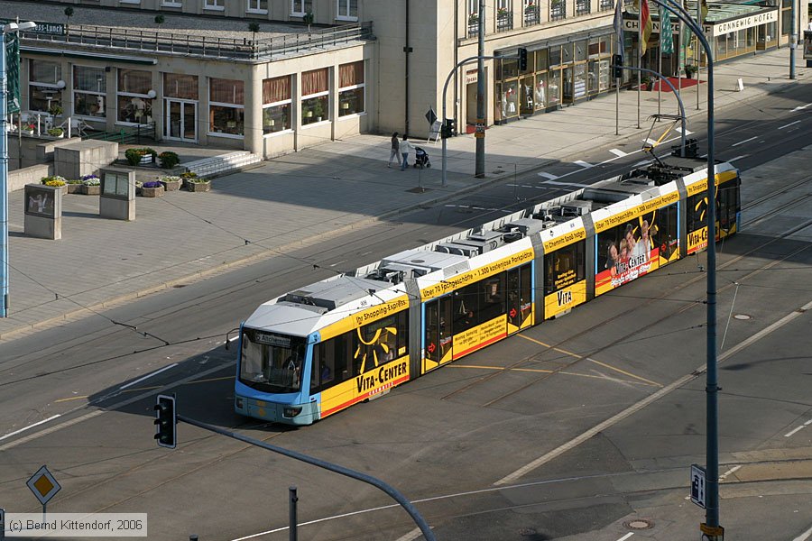 Straßenbahn Chemnitz - 906
/ Bild: chemnitz906_bk0605150001.jpg