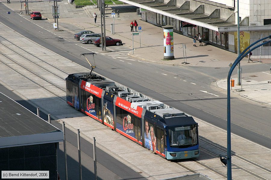 Straßenbahn Chemnitz - 910
/ Bild: chemnitz910_bk0605120001.jpg