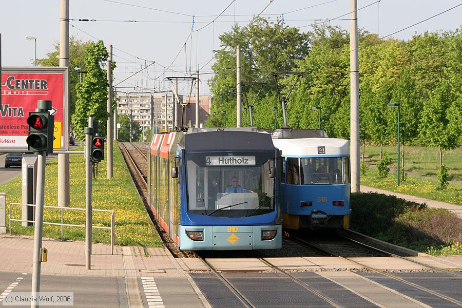 Straßenbahn Chemnitz - 910
/ Bild: chemnitz910_cw0605110148.jpg