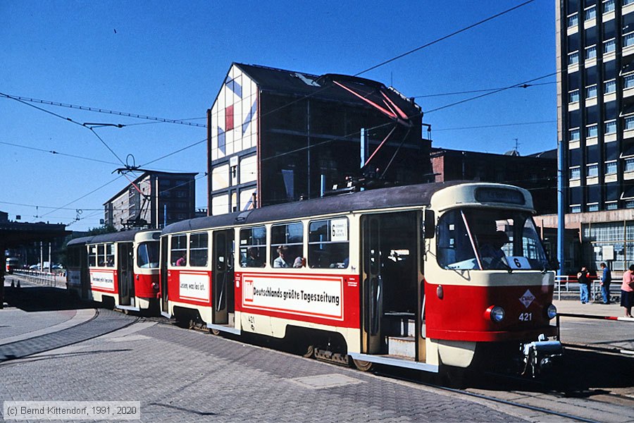 Straßenbahn Chemnitz - 421
/ Bild: chemnitz421_bd128113.jpg