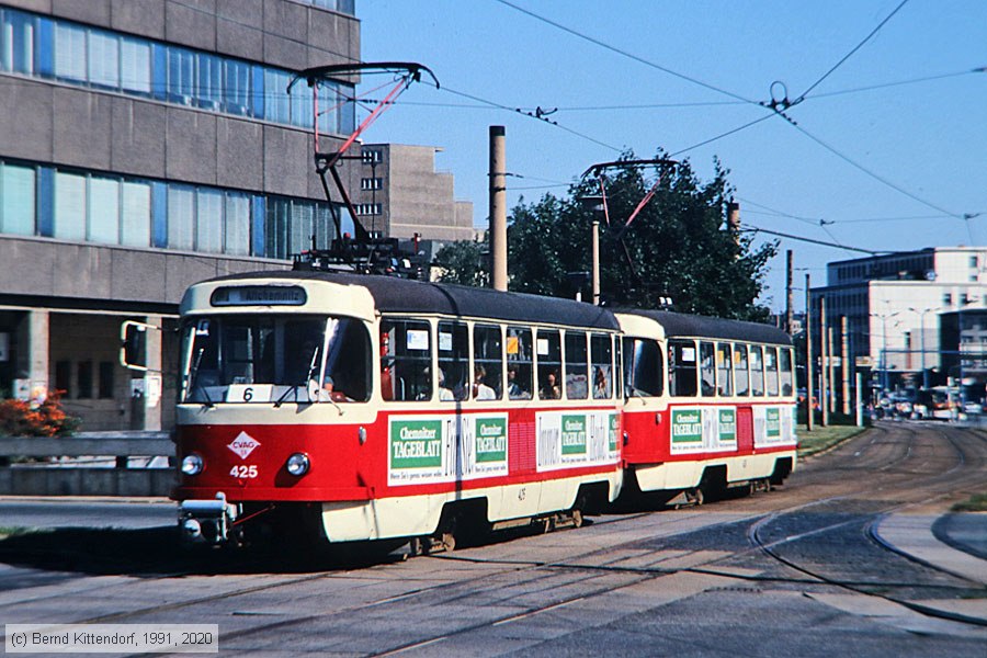 Stra&szlig;enbahn Chemnitz - 425
/ Bild: chemnitz425_bd128119a.jpg
