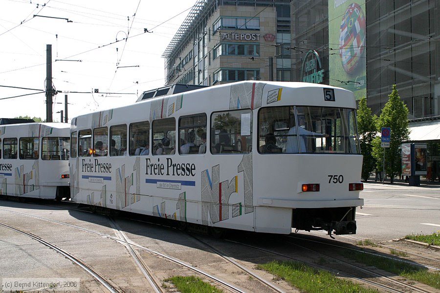 Straßenbahn Chemnitz - 750
/ Bild: chemnitz750_bk0605110215.jpg