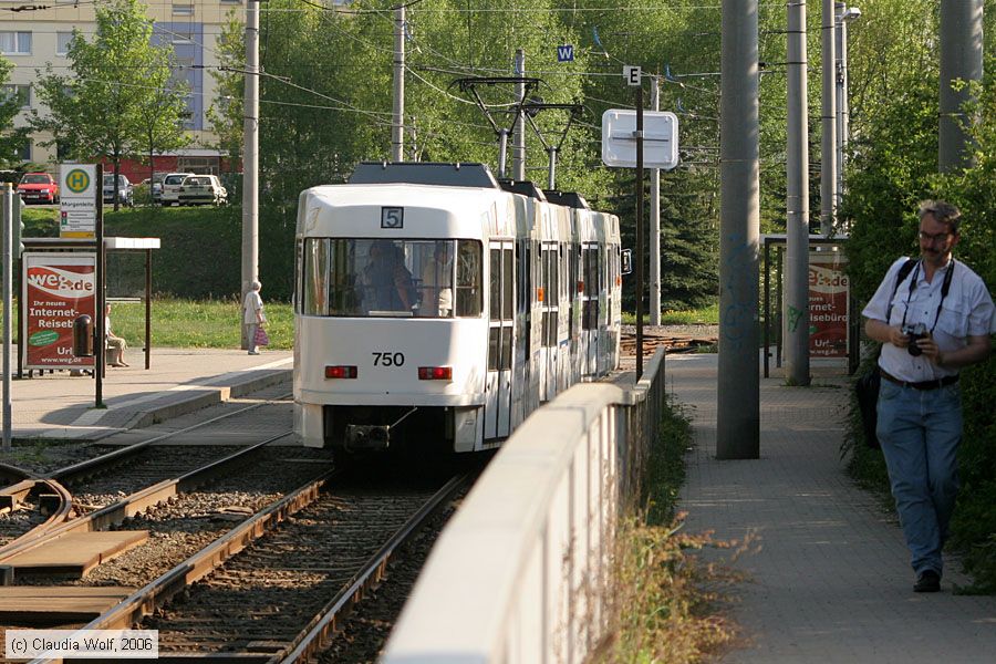 Straßenbahn Chemnitz - 750
/ Bild: chemnitz750_cw0605110140.jpg