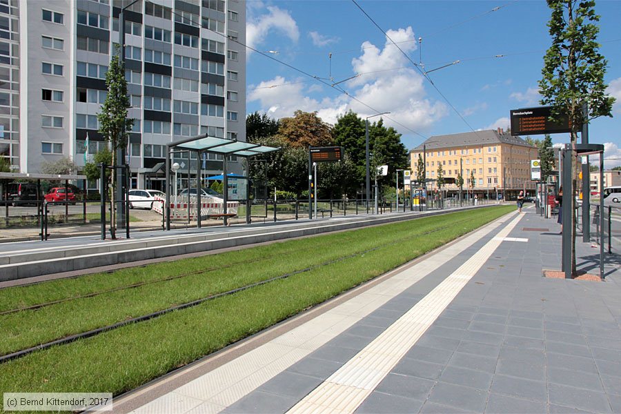 Straßenbahn Chemnitz - Anlagen
/ Bild: chemnitzanlagen_bk1708090119.jpg