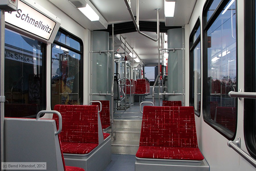 Straßenbahn Cottbus - 135 - Innenansicht
/ Bild: cottbus135_bk1210180108.jpg