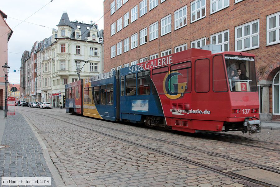 Stra&szlig;enbahn Cottbus - 137
/ Bild: cottbus137_bk1602230253.jpg