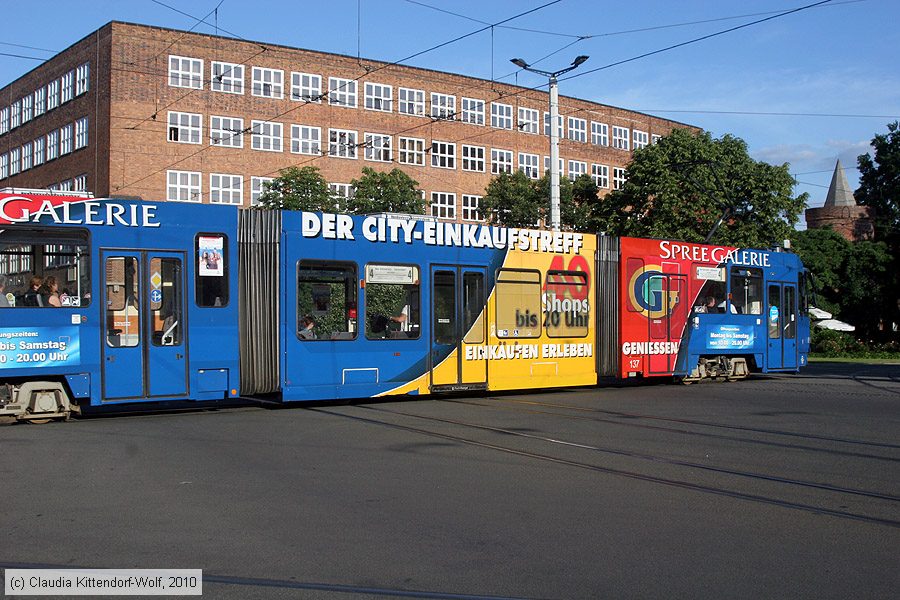 Stra&szlig;enbahn Cottbus - 137
/ Bild: cottbus137_cw1006160269.jpg