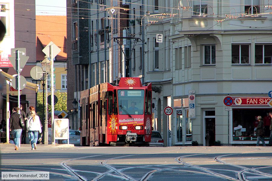 Straßenbahn Cottbus - 150
/ Bild: cottbus150_bk1210190198.jpg