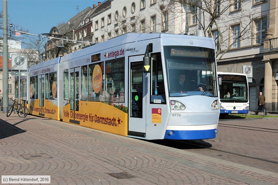 Stra&szlig;enbahn Darmstadt - 0776
/ Bild: darmstadt0776_bk1603170081.jpg