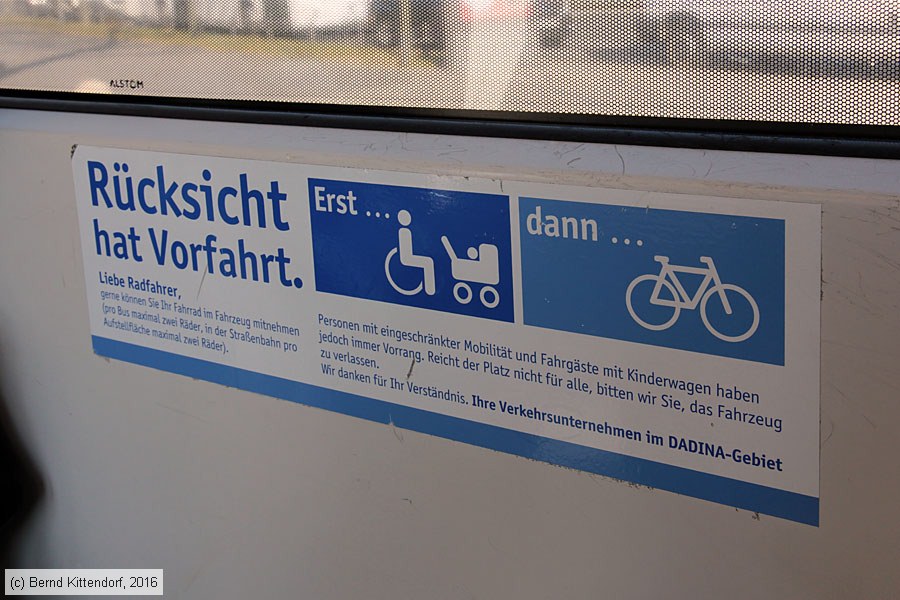 Straßenbahn Darmstadt - 0776 - Innenansicht
/ Bild: darmstadt0776_bk1603170082.jpg