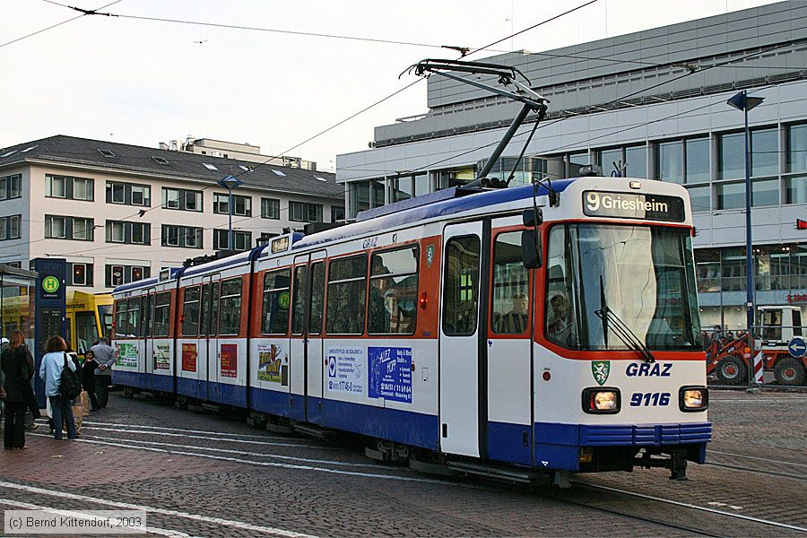 Straßenbahn Darmstadt - 9116
/ Bild: darmstadt9116_e0000540.jpg