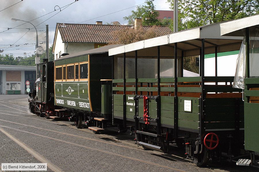 Dampfstraßenbahn Darmstadt - 101
/ Bild: darmstadtdastra101_bk0605280069.jpg